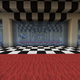 Illustration for article titled Explore Peachs Castle in iMinecraft/i